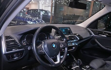 BMW X3, 2018 год, 3 300 000 рублей, 9 фотография
