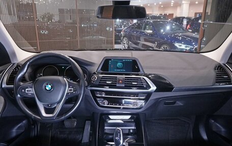 BMW X3, 2018 год, 3 300 000 рублей, 11 фотография