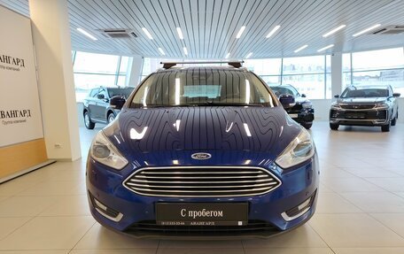 Ford Focus III, 2018 год, 1 138 000 рублей, 3 фотография