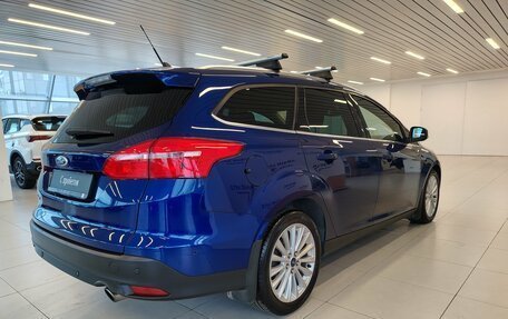 Ford Focus III, 2018 год, 1 138 000 рублей, 2 фотография