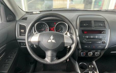 Mitsubishi ASX I рестайлинг, 2012 год, 1 020 000 рублей, 6 фотография