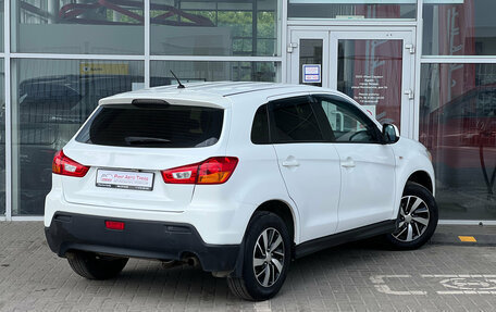 Mitsubishi ASX I рестайлинг, 2012 год, 1 020 000 рублей, 2 фотография