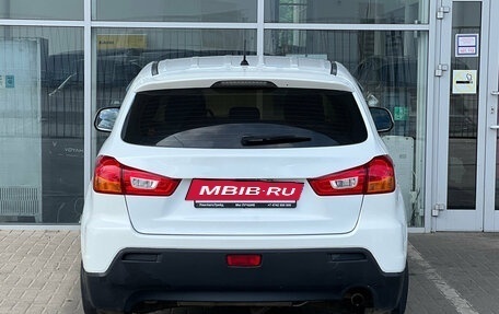 Mitsubishi ASX I рестайлинг, 2012 год, 1 020 000 рублей, 4 фотография