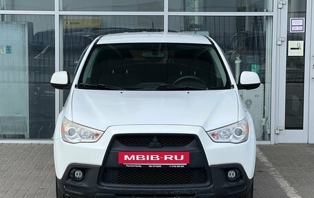 Mitsubishi ASX I рестайлинг, 2012 год, 1 020 000 рублей, 3 фотография
