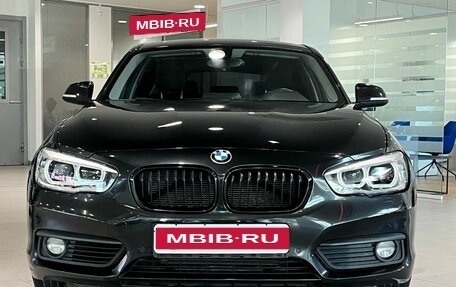 BMW 1 серия, 2018 год, 1 780 000 рублей, 2 фотография