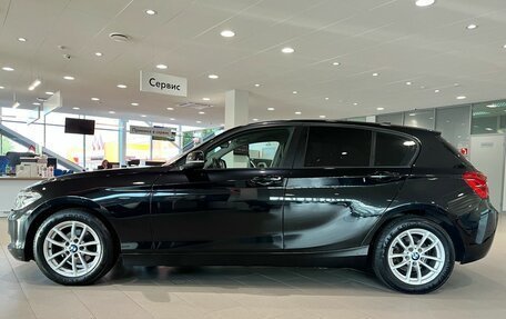 BMW 1 серия, 2018 год, 1 780 000 рублей, 4 фотография