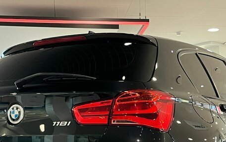 BMW 1 серия, 2018 год, 1 780 000 рублей, 9 фотография