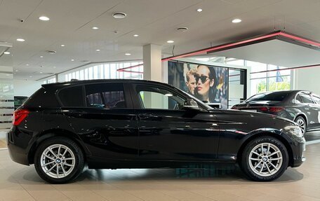 BMW 1 серия, 2018 год, 1 780 000 рублей, 6 фотография