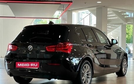 BMW 1 серия, 2018 год, 1 780 000 рублей, 7 фотография