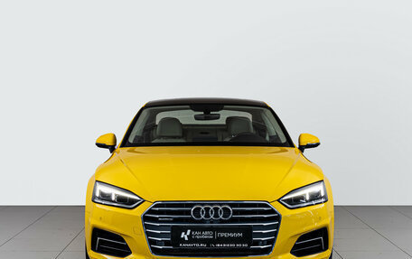 Audi A5, 2019 год, 4 550 000 рублей, 2 фотография
