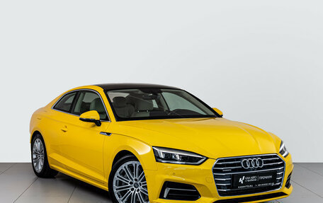 Audi A5, 2019 год, 4 550 000 рублей, 3 фотография
