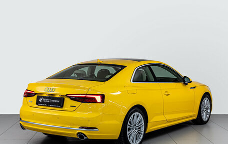 Audi A5, 2019 год, 4 550 000 рублей, 4 фотография