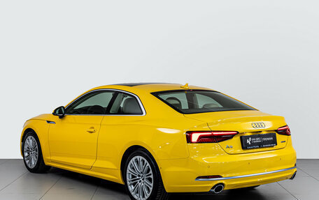 Audi A5, 2019 год, 4 550 000 рублей, 6 фотография