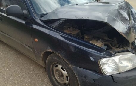 Hyundai Accent II, 2011 год, 200 000 рублей, 4 фотография