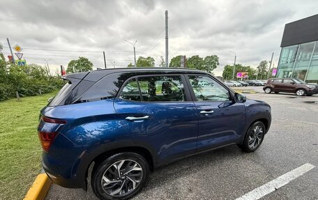 Hyundai Creta, 2022 год, 2 000 000 рублей, 2 фотография