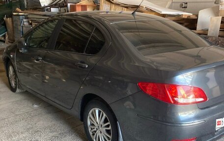Peugeot 408 I рестайлинг, 2015 год, 500 000 рублей, 2 фотография