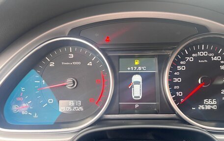 Audi Q7, 2013 год, 2 272 000 рублей, 5 фотография