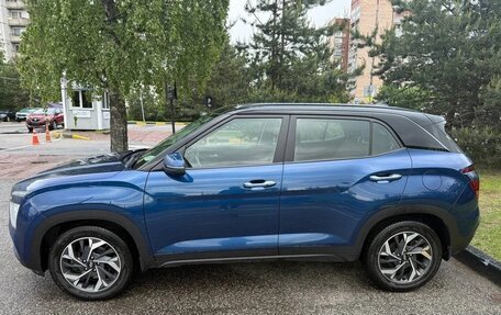 Hyundai Creta, 2022 год, 2 000 000 рублей, 4 фотография
