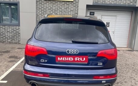 Audi Q7, 2013 год, 2 272 000 рублей, 4 фотография