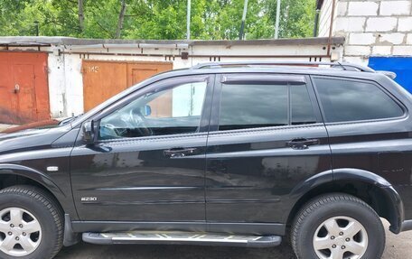 SsangYong Kyron I, 2012 год, 1 100 000 рублей, 6 фотография