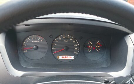 SsangYong Kyron I, 2012 год, 1 100 000 рублей, 10 фотография