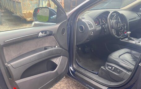 Audi Q7, 2013 год, 2 272 000 рублей, 9 фотография