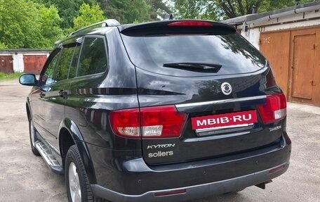 SsangYong Kyron I, 2012 год, 1 100 000 рублей, 5 фотография