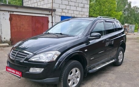 SsangYong Kyron I, 2012 год, 1 100 000 рублей, 7 фотография