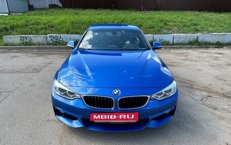 BMW 4 серия, 2016 год, 2 650 000 рублей, 2 фотография