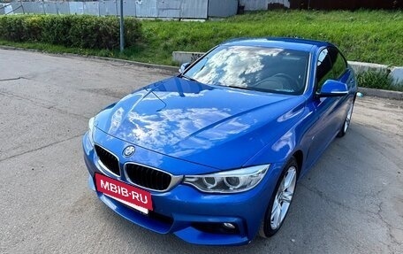 BMW 4 серия, 2016 год, 2 650 000 рублей, 3 фотография