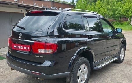 SsangYong Kyron I, 2012 год, 1 100 000 рублей, 4 фотография