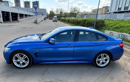 BMW 4 серия, 2016 год, 2 650 000 рублей, 5 фотография