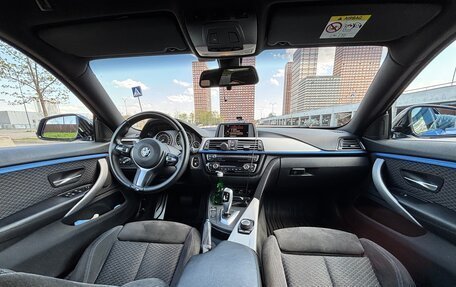 BMW 4 серия, 2016 год, 2 650 000 рублей, 7 фотография