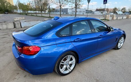 BMW 4 серия, 2016 год, 2 650 000 рублей, 10 фотография