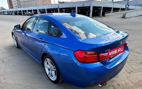 BMW 4 серия, 2016 год, 2 650 000 рублей, 9 фотография