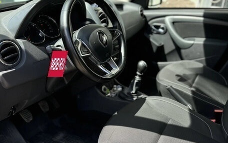 Renault Duster I рестайлинг, 2019 год, 1 400 000 рублей, 5 фотография