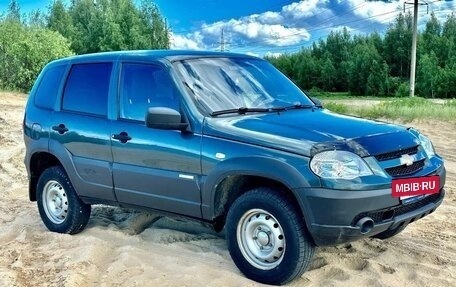 Chevrolet Niva I рестайлинг, 2014 год, 560 000 рублей, 2 фотография
