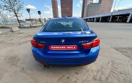 BMW 4 серия, 2016 год, 2 650 000 рублей, 8 фотография