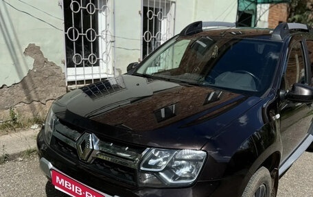 Renault Duster I рестайлинг, 2019 год, 1 400 000 рублей, 2 фотография