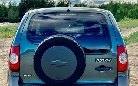 Chevrolet Niva I рестайлинг, 2014 год, 560 000 рублей, 4 фотография