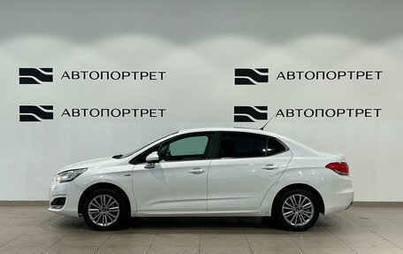 Citroen C4 II рестайлинг, 2013 год, 549 000 рублей, 2 фотография