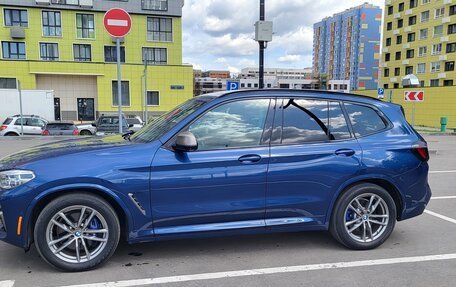 BMW X3, 2020 год, 5 390 000 рублей, 5 фотография