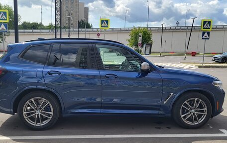 BMW X3, 2020 год, 5 390 000 рублей, 6 фотография