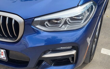 BMW X3, 2020 год, 5 390 000 рублей, 4 фотография