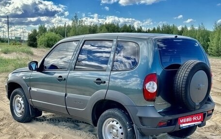 Chevrolet Niva I рестайлинг, 2014 год, 560 000 рублей, 5 фотография