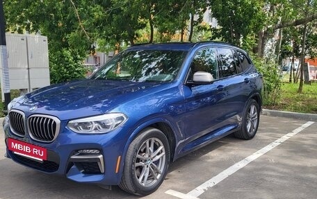 BMW X3, 2020 год, 5 390 000 рублей, 2 фотография