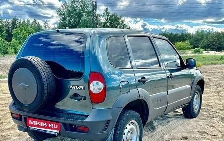 Chevrolet Niva I рестайлинг, 2014 год, 560 000 рублей, 6 фотография