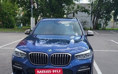 BMW X3, 2020 год, 5 390 000 рублей, 3 фотография