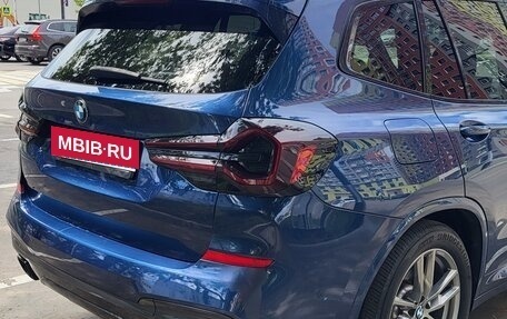 BMW X3, 2020 год, 5 390 000 рублей, 8 фотография