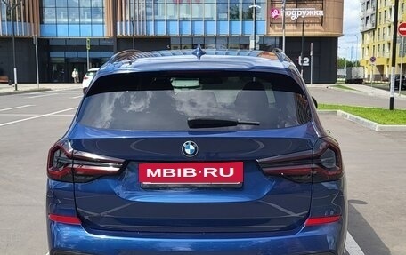 BMW X3, 2020 год, 5 390 000 рублей, 7 фотография